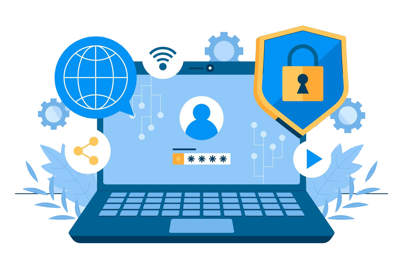 Wp Safe Zone - Plug-in de segurança e anti-spam para Wordpress Wp Safe Zone - Security & Anti Spam for WordPress - WordPress Security